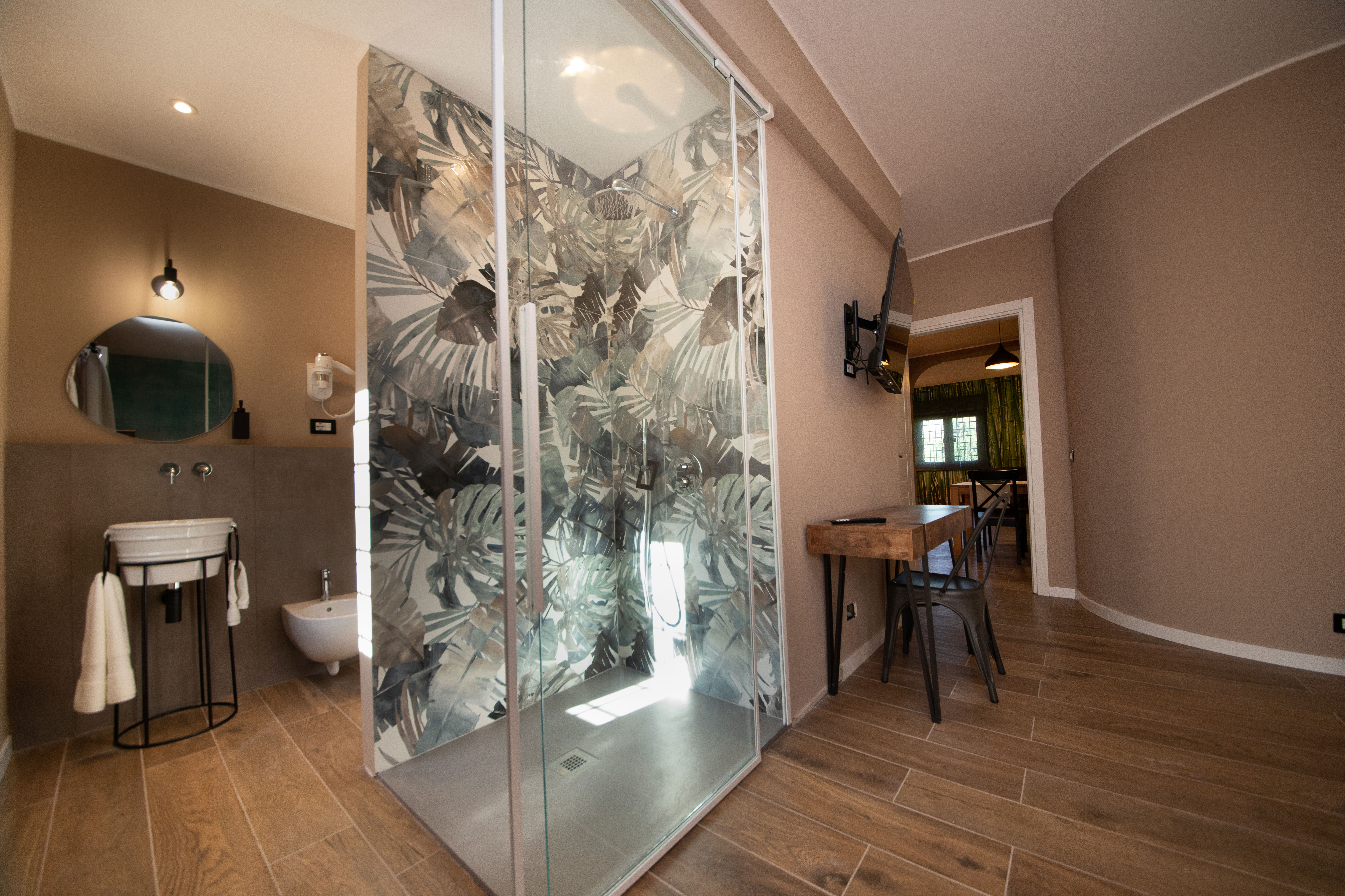 Bagno camera Margherite