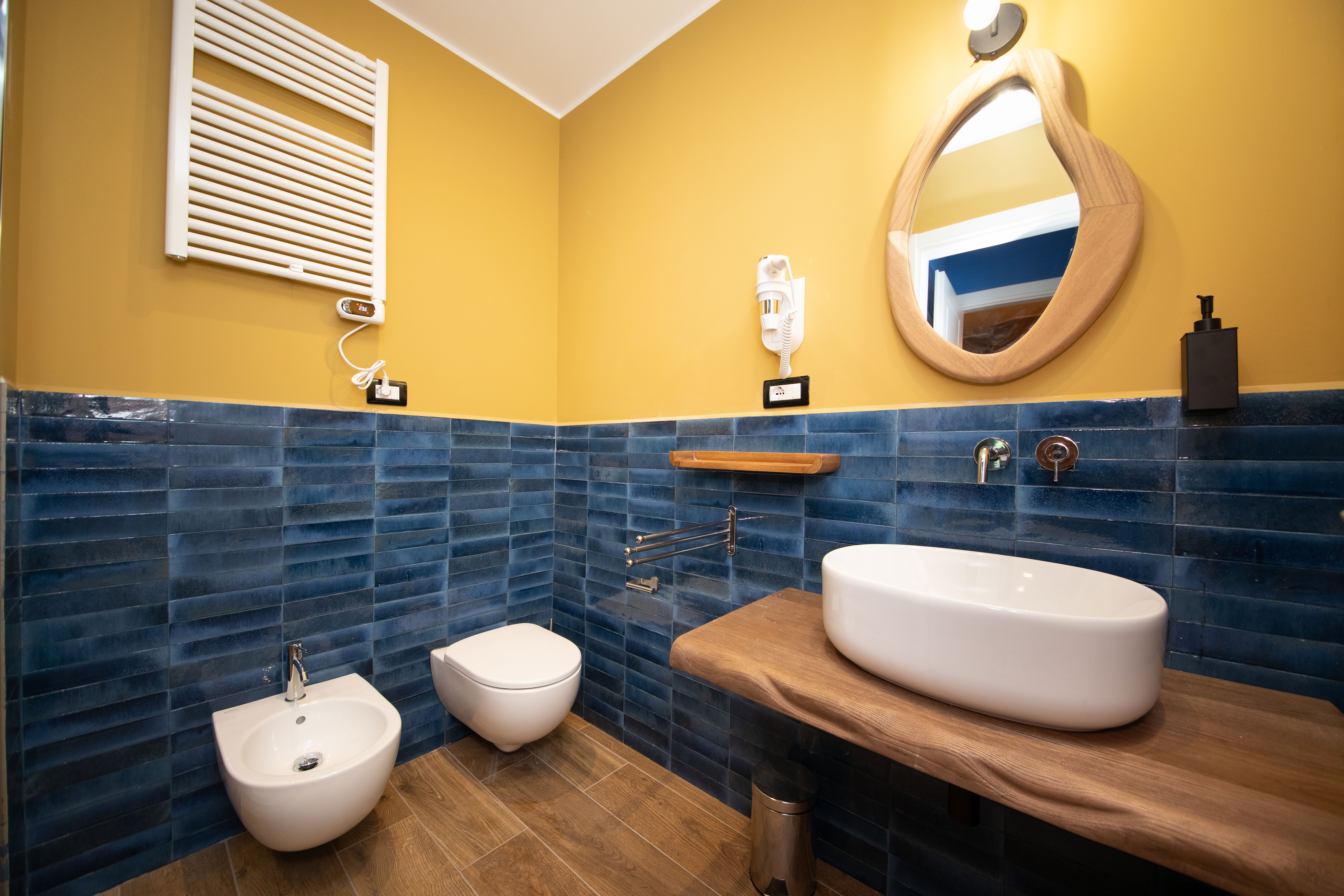 Bagno camera Marzapane