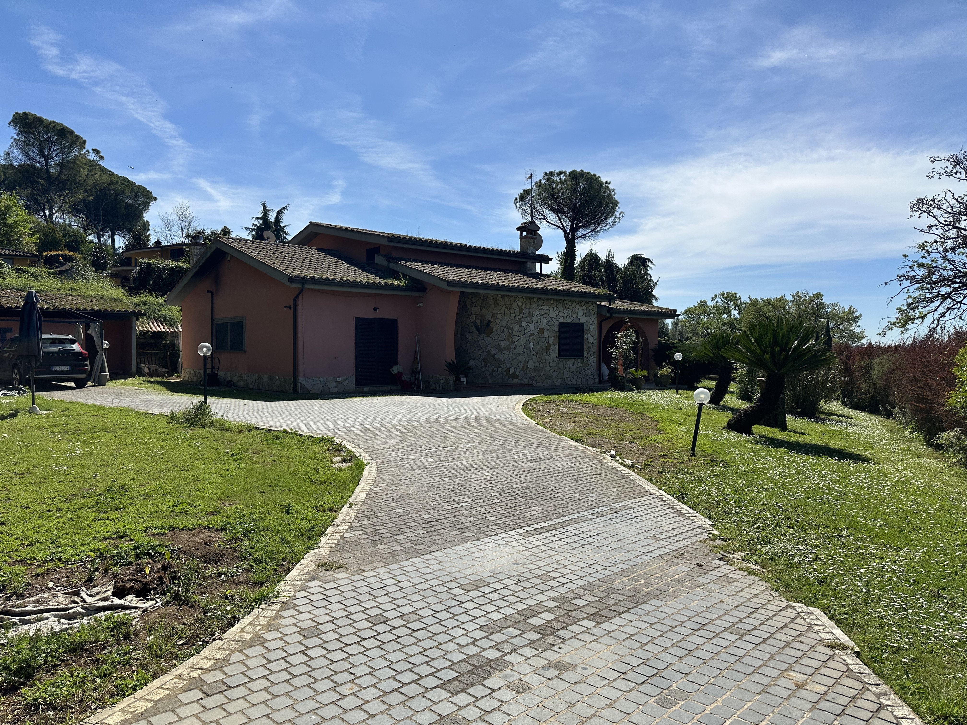 Villa Margherite e Marzapane – B&B di charme a Fonte Nuova vicino Roma