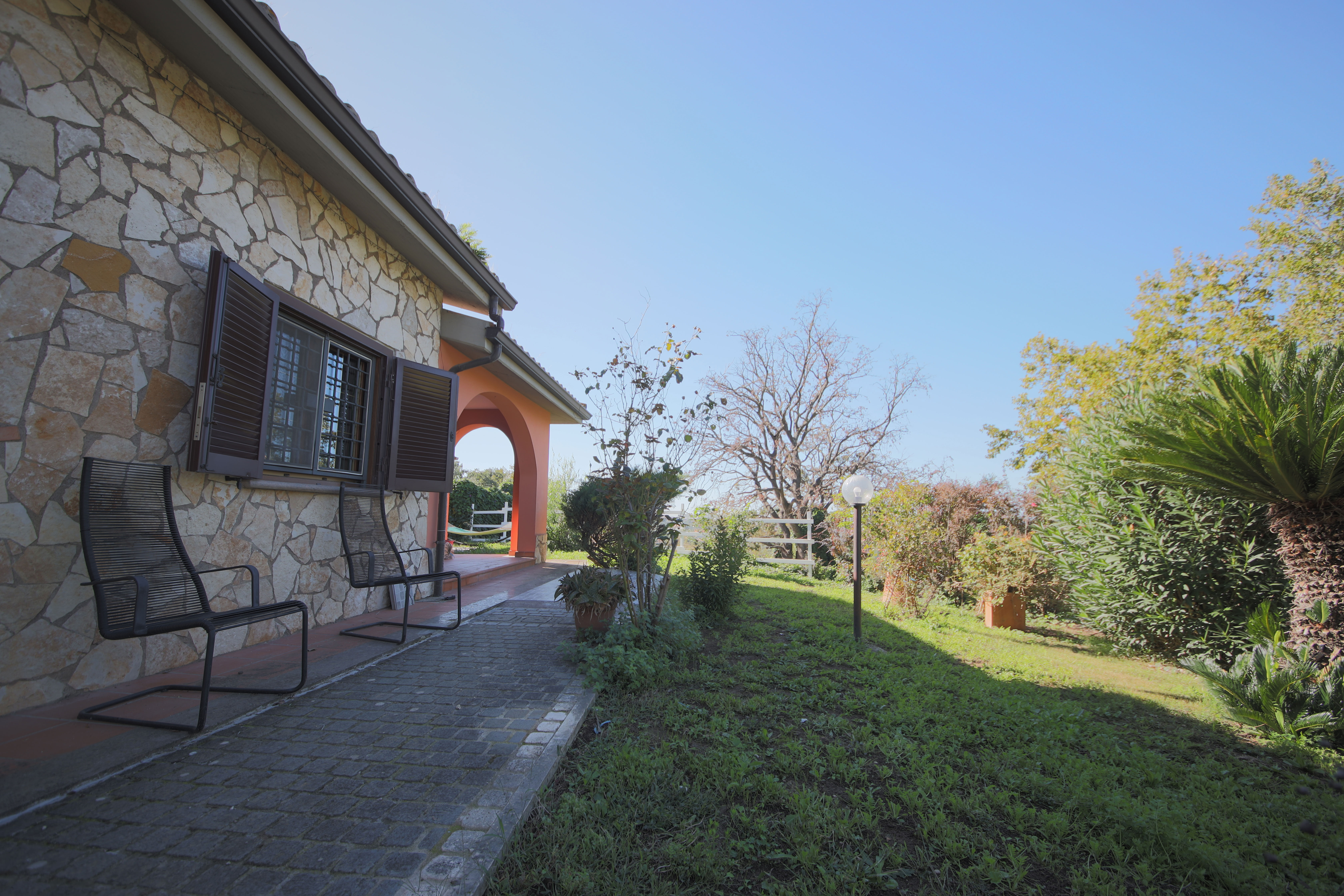 La storia di Margherite e Marzapane – villa di charme a Fonte Nuova
